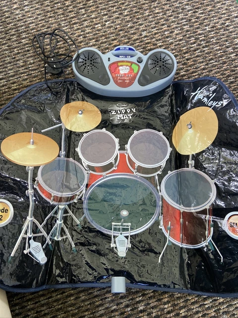 Hamleys drum hot sale mat