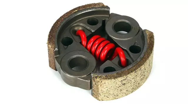 NEW Losi 5IVE-T Clutch Shoes & Spring, 8,000 RPM LOSB5039