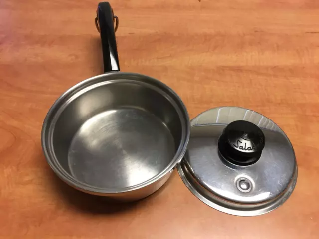 Saladmaster T304S 1 qt 6" Sauce Pan