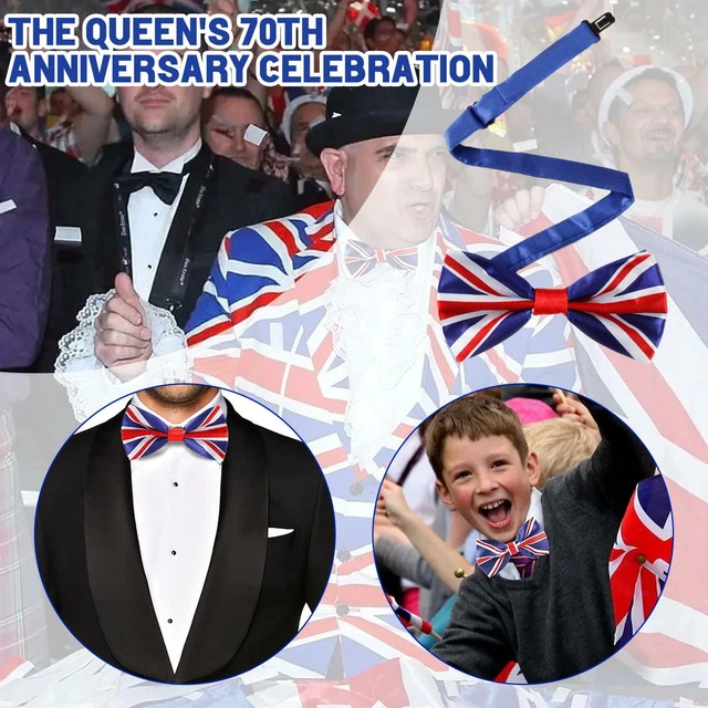Union Jack Stand Out Suit UK London Men’s British Fancy Dress Costume