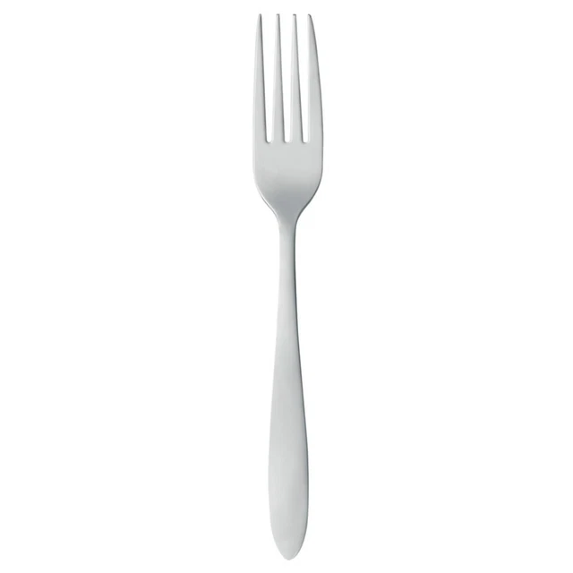 World Tableware 135 039 Regency 7-7/8" Euro Dinner Fork - Dozen