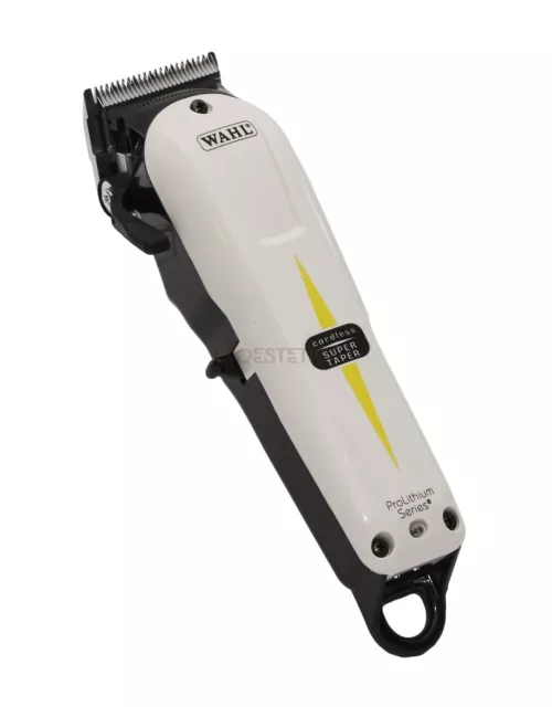 Tagliacapelli Super Taper Cordless - Wahl