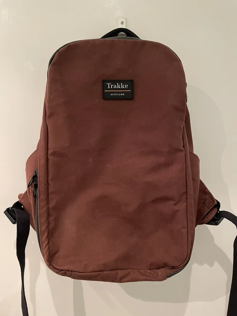 Trakke storr Backpack 20 Litre Very Good Condition