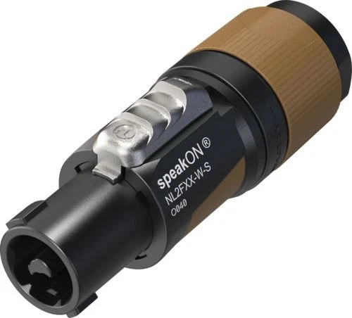 REL 3 Wire Sub Speaker Cable. Neutrik Speakon. Subwoofer REL 3 Wire Sub Speaker Cable. Neutrik Speakon. Subwoofer