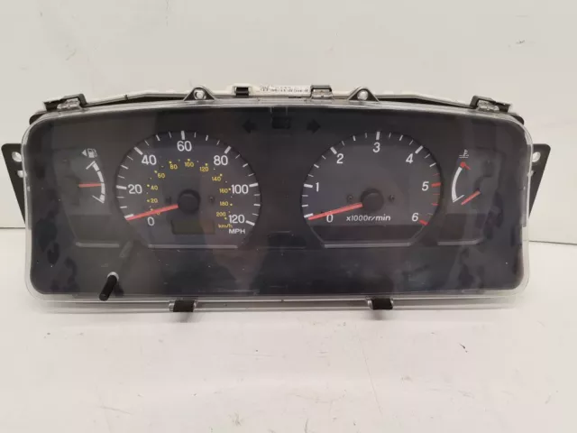 Mitsubishi Shogun Sport 2002-2007 2.5 Speedo Clocks Instrument Cluster Dials