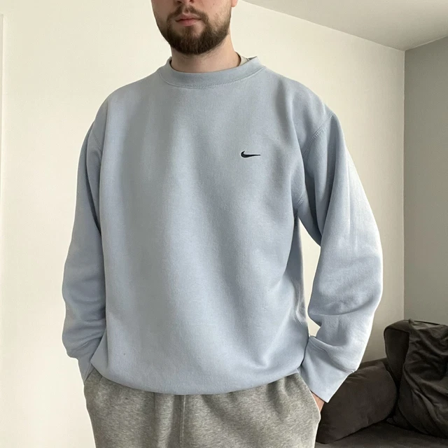 mens retro nike sweatshirt