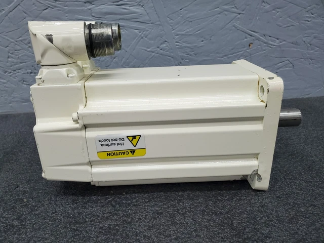Allen Bradley MPF-B330P-SJ72BA - Kinetix 460V Servo Motor, Food Grade