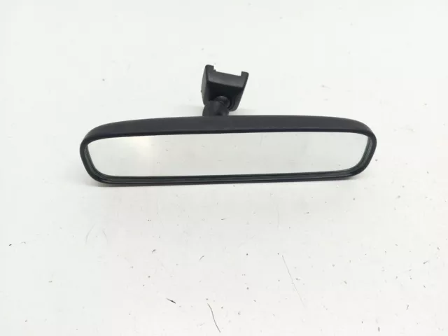 Honda Civic Mk9 2012 Interior Rear View Mirror Manual Dimming Black E4022197 3