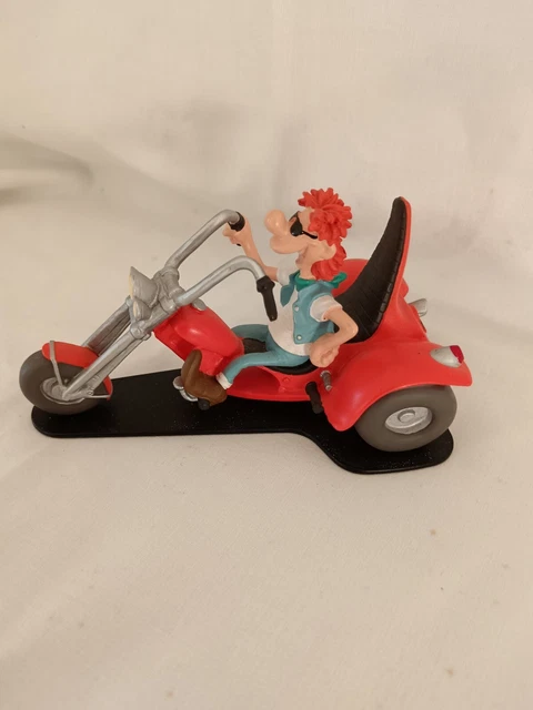 FIGURINE 1/18 BAR Vents D'ouest Joe Bar Team Jean Manchzeck Triumph 900 Daytona EUR 24,99 - FR