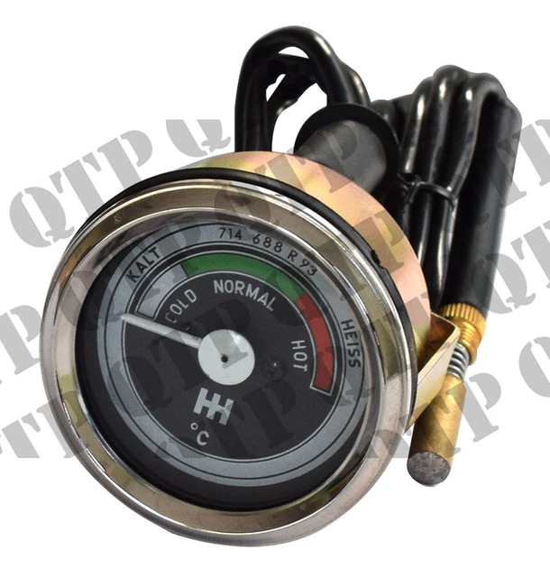 Fernthermometer für Case IHC D432, D438, D439  D440