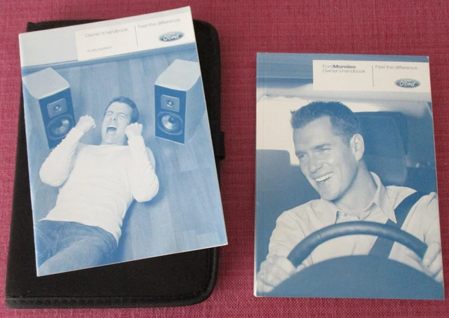 Owner & Operator Manuals, Car & Truck Manuals, Manuals