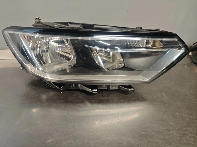 Optique Avant Gauche (phare) – Volkswagen Passat 5 Break – Halogène – Occasion