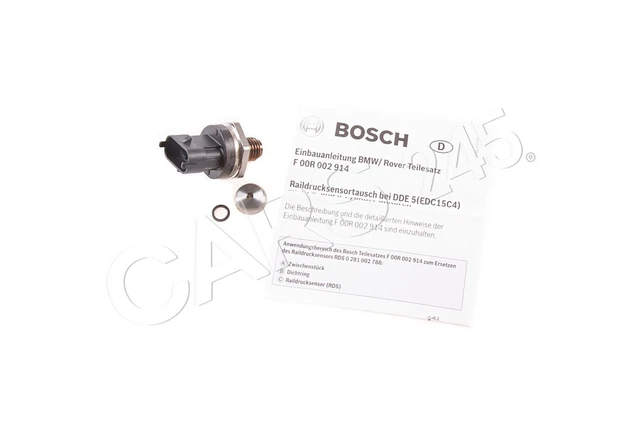 thumbnail image 2 of LST MAP Sensor Boost Pressure Sensor – Fits BMW E46 E39 E38 X5 E53 3.0D, Replaces 13622246977 2246977 2 of 3