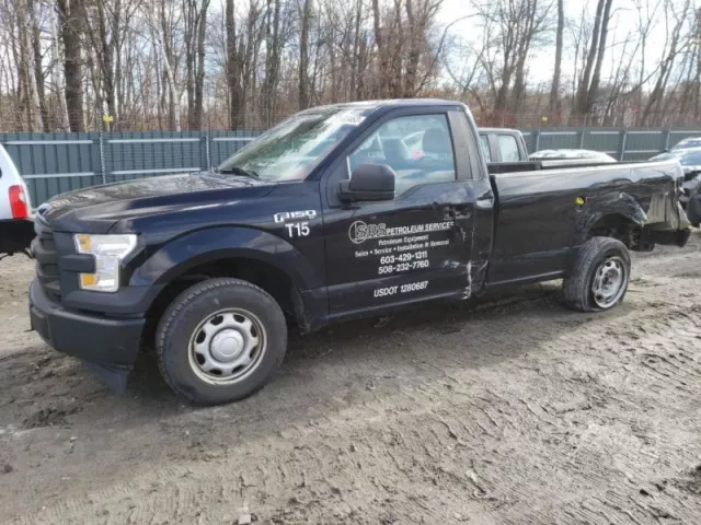 Steering Gear/Rack Power Rack And Pinion Fits 17 FORD F150 PICKUP 6791362