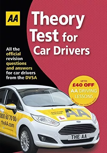 Theory Test for Car Drivers (AA Driving Test series) (Aa Driving Books) By AA P