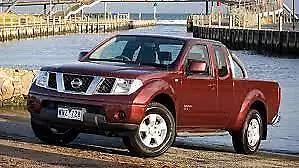 Nissan Navara D40 Workshop Service Repair Manual 2005 - 2010 POST -$0 USB -$10