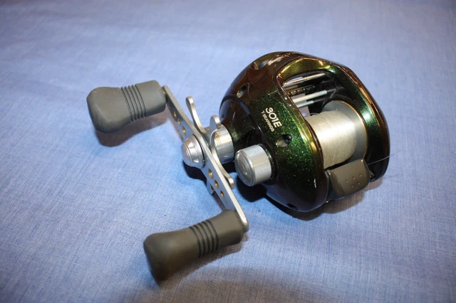 SHIMANO CURADO 301E . Left Hand. Used Excellent condition. $250.50 -  PicClick