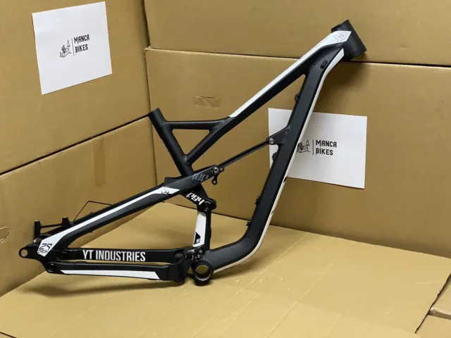 YT Industries Jeffsy AL 29 Rahmen M Frame Enduro Downhill Allmountain Fully