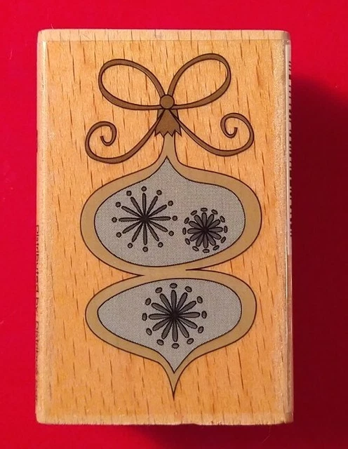 VINTAGE CHRISTMAS ORNAMENTS  - Studio G