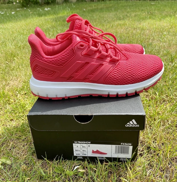 Adidas Damen Sneaker Ultimashow Laufschuh Running Gr. 38,5