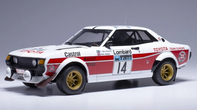 Rally, Auto da corsa, Modellismo statico, Giocattoli e modellismo