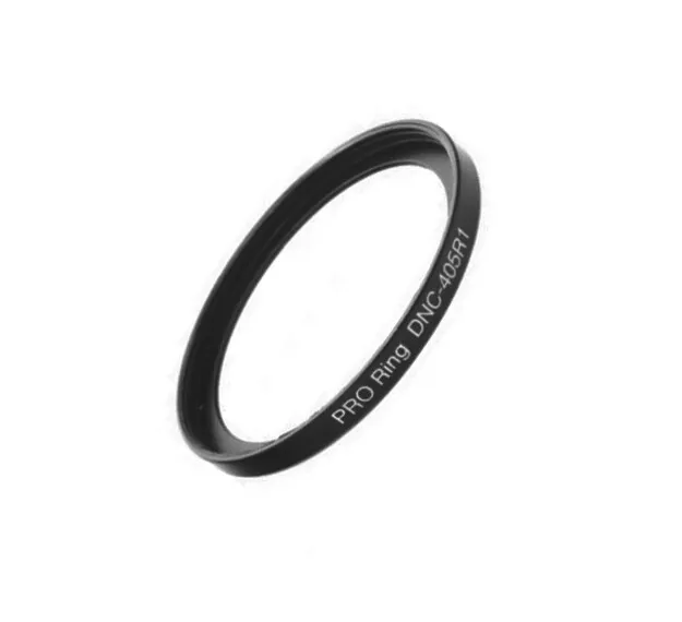 Pro Anneau DNC-405R1 Bague pour P7100 RX100 II III G7XII G5X G7X LC1617