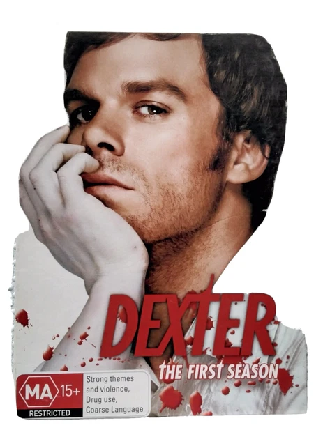 Poster Serie TV Dexter 2006 - Stampa Su Carta A3 A4 A5 - Arredamento Da Parete Originale