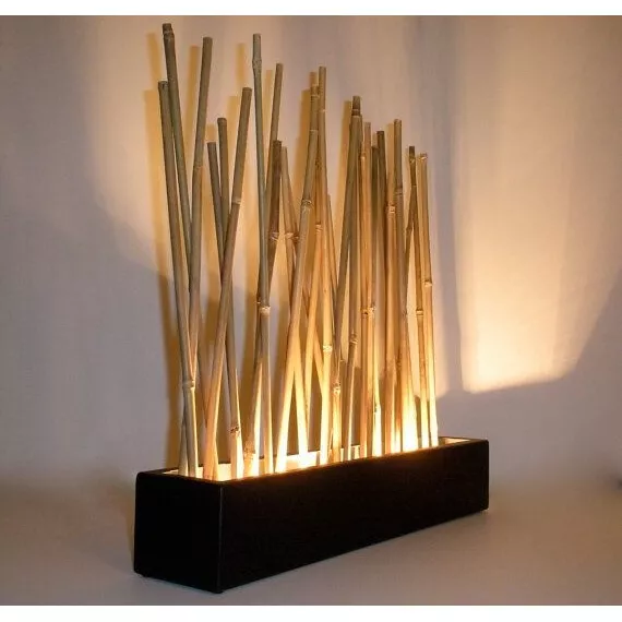 Canne Di Bamboo Da Esposizione