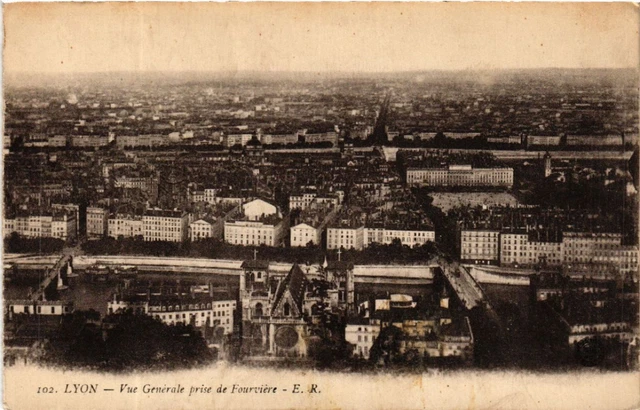 CPA / CARTE postale ancienne - Réalmont - Vue générale (81) EUR 3,90 - FR