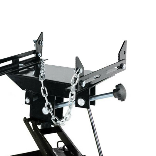 Premium Floor Jack Adapter 1100lbs Capacity 1/2 Ton Transmission Repair Tool USA