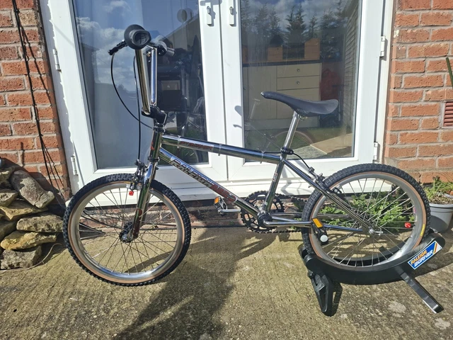 PINCE DE SIÈGE NOIRE ORIGINALE RALEIGH BURNER MK2 ORIGINALE