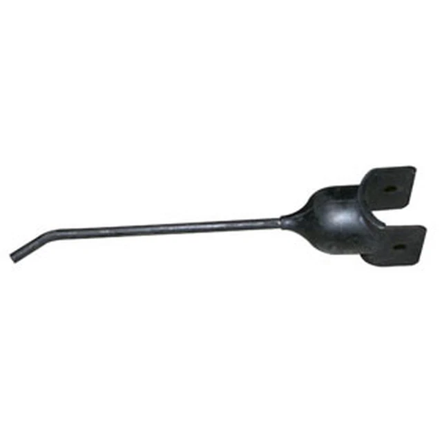 One New Rubber Mount Rake Tooth RMT7 Fits John Deere 896A Fits AGCO R21B AE47389