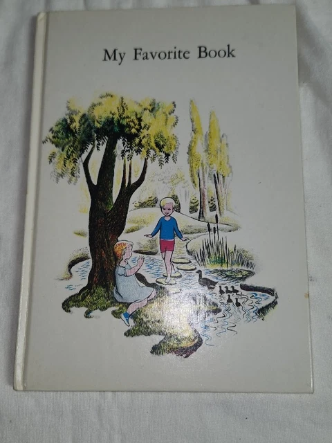 My Favorite Book Good Will Publishers 1973 Jesus Loves Me