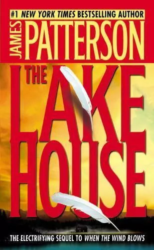 The Lake House - paperback, 0446615145, James Patterson