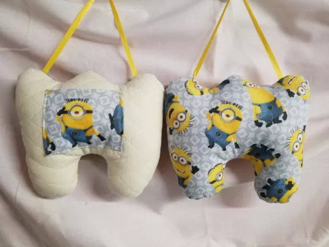 Tooth Fairy Pillows