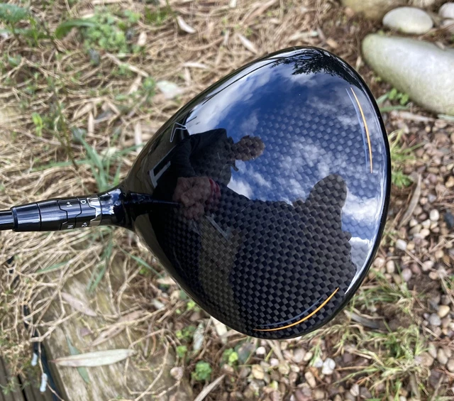Callaway Mavrik 10.5* Driver Regular Plus Flex Even Flow Riptide Good