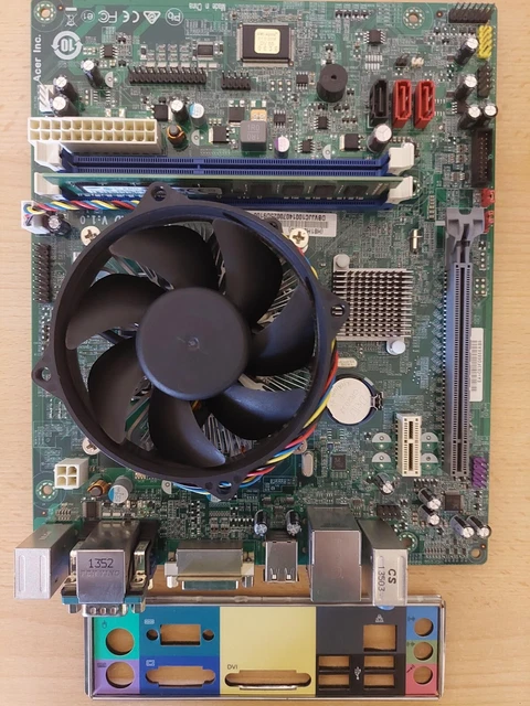 Gigabyte Intel G3220 Processor Compatible Motherboards 3m Cache