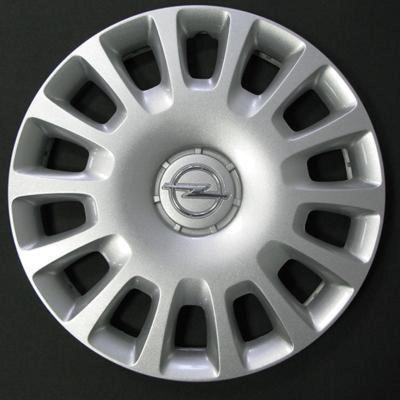 Vivaro 1 Patron Enjoliveur 16 " Pour Opel Movano 