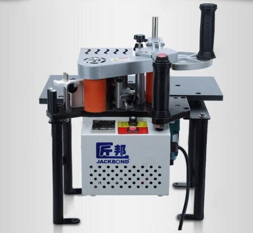 CE Portable Woodworking Edge Banding Machine Edgebander