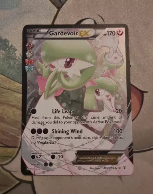 M Gardevoir EX Full Art - RC31/RC32 - Generations: Radiant Collection –  Card Cavern Trading Cards, LLC