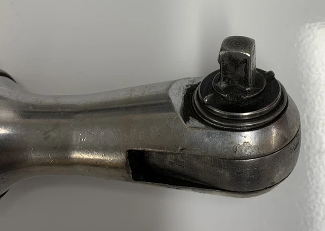 Snap On 3/8" Drive Pneumatic Air Ratchet 4