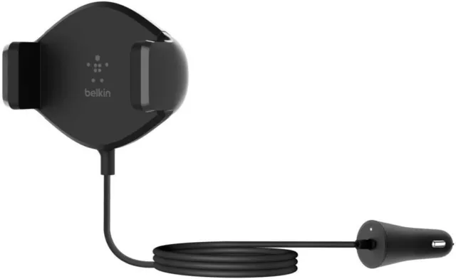 Belkin Support de voiture pour grille d’aération avec chargeur sans fil