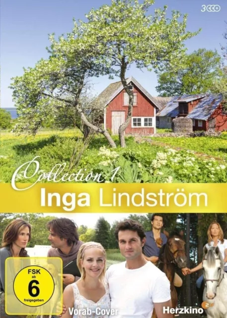 Inga Lindström (DVD)