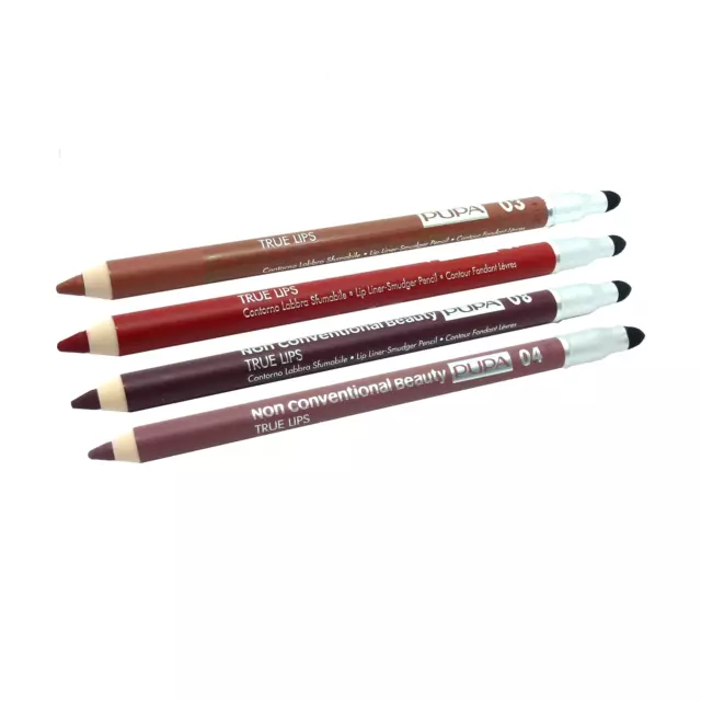 Pupa True Lips - Lip Liner + Verblender - 1,2g - Lips Color Make Up Cosmetics