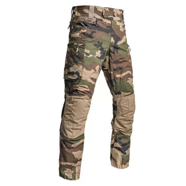 Pantalon De Combat V2 Fighter Entrejambe 89 Cm Cam Ce Camouflage Militaire