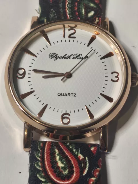 Elizabeth Rose Watch FOR SALE PicClick UK