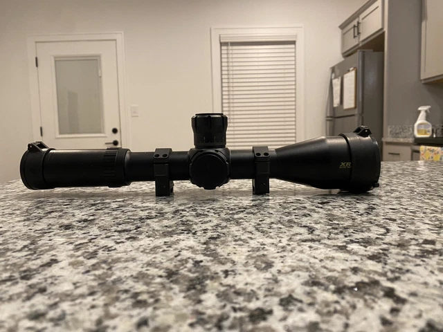 Bushnell Elite Tactical XRS II 4.5-30x50 Bushnell Elite Tactical XRS II 4.5-30x50