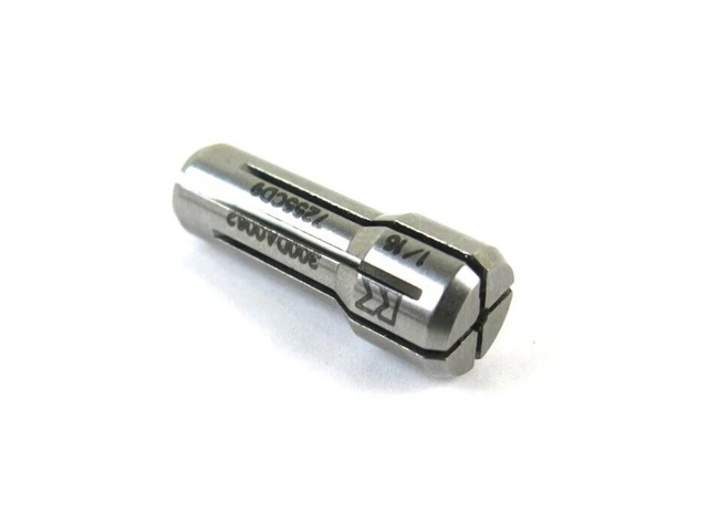 Kennametal 1/16" Double Angle Collet 300DA0062 (New No Box)