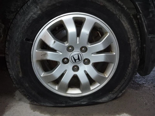 Wheel 16x6-1/2 Alloy 10 Spoke Cromodora Manufacturer Fits 05-06 CR-V 3970267