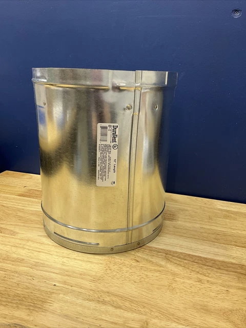 DuraVent 6DP-12 Chimney Stove
